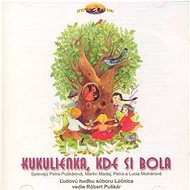 Archer: Kukulienka, where you were - CD - Music CD