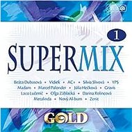 Various Artists: upermix 1 / Gold - CD - Music CD