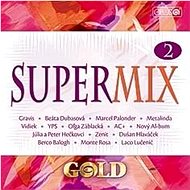 Various Artists: Supermix 2 / Gold - CD - Music CD