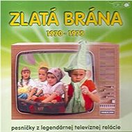 Various: Zlatá brána 1970-1975 - CD - Music CD