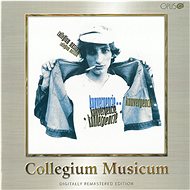 Collegium Musicum: Convergence (2x CD) - CD - Music CD
