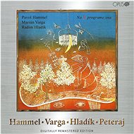 Hammel, Varga, Hladík, Peteraj: Na II. dream programs - CD - Music CD