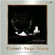 Hammel Pavol / Marián Varga / Kamil Peteraj: Everything is different / Remastered -CD - Music CD