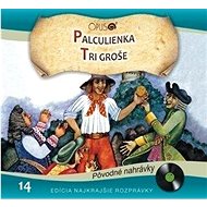 Various: Palculienka / Tri Groše - Music CD