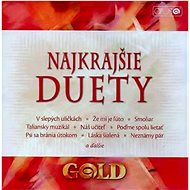 Various: Najkrajšie duety - CD - Music CD