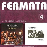 Fermata: Ad libitum / Simile (2x CD) - CD - Music DVD
