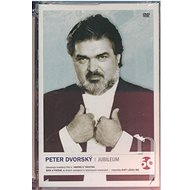 Dvorsky Peter: Jubilee - DVD - Music DVD