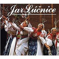 Lúčnica: Jar Lúčnice - CD - Music CD