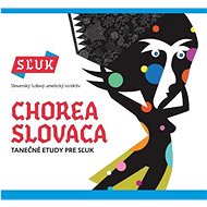 Sľuk: Chorea Slovaca (2016) - CD - Music CD