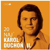 Duchoň Karol: 20 naj II. - CD - Music DVD
