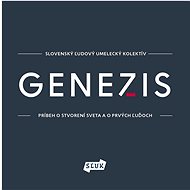 Sluk: Genesis - CD - Music CD
