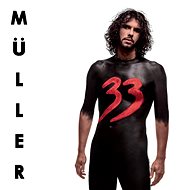 Müller Richard: 33 - Music CD