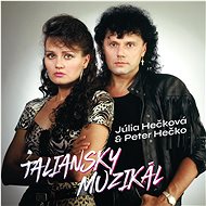 Hecek's Julie and Peter: Italian Musical - CD - Music CD