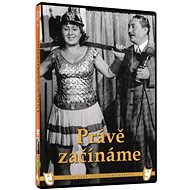 Just getting started - DVD - DVD Film