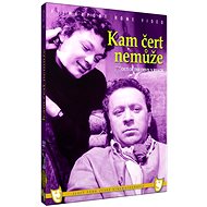 Where the Devil Can't Go - DVD - DVD Film