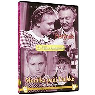 The Ring / Morality of Mrs. Dulska - DVD - DVD Film