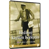 Heroic Captain Korkorán - DVD - DVD Film
