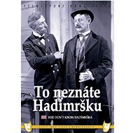 You don't know Hadimršku - DVD - DVD Film