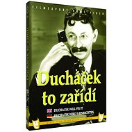 Duchacek will make it happen - DVD - DVD Film