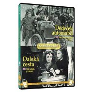 Grandfather Car / Far Away - DVD - DVD Film