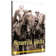 The Spanila Ride - DVD - DVD Film