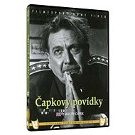 Čapek's Stories - DVD - DVD Film