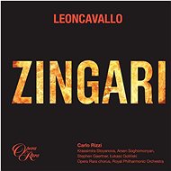Leoncavallo: Zingari - Music CD
