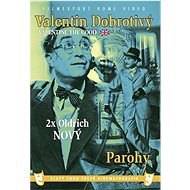 Valentin the Good / Cuckolds - DVD - DVD Film