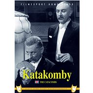 Catacombs - DVD - DVD Film