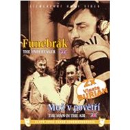 Funebrák / Man in the Air - DVD - DVD Film