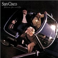 San Cisco: Between You And Me - LP - LP Record