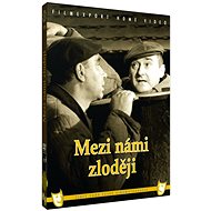 Among Us Thieves - DVD - DVD Film