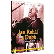 Jan Roháč z Dubé - DVD - Film na DVD