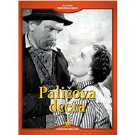 Paličova dcera - DVD - Film na DVD