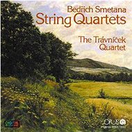 Trávniček Quartet: String Quartets - CD - Hudební CD