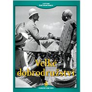 Velké dobrodružství - DVD - Film na DVD