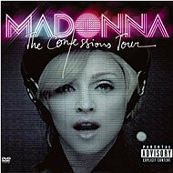 Madonna: Confessions Tour (CD + DVD) - CD - Hudební CD