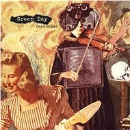 Green Day: Insomniac - LP - LP vinyl