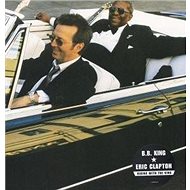 Clapton, Eric & B.B. King: Riding With The King - LP - LP Record