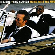 Clapton Eric &amp; BB King: Riding With The King - CD - Music CD