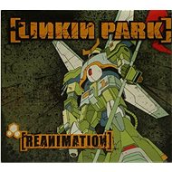 Linkin Park: Reanimation (2002) - CD - Hudební CD