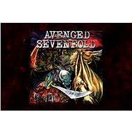 Avenged Sevenfold: City of Evil - CD - Music DVD