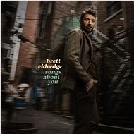 Eldredge Brett: Songs About You - CD - Hudební CD