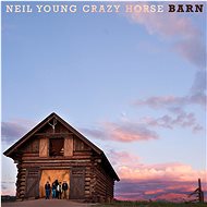 Young Neil, Crazy Horse: Barn (LP + CD + Blu-ray) - LP - LP vinyl