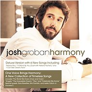 Groban Josh: Harmony (Deluxe) - CD - Music CD