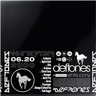 Deftones: White Pony (4x LP) - LP - LP Record