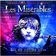 Various: Les Misérables: The Staged Concert (2x CD) - CD - Music CD