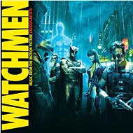 Soundtrack: Watchmen (RSD) (2x LP) - LP - LP Record