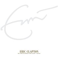 Clapton Eric: The Complete Warner Studio Albums, Volume 1 (12xLP) - LP - LP Record