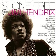 Stone Free: Jimi Hendrix Tribute (2x LP) - LP - LP Record